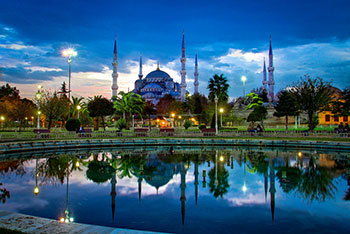 世界遺産の街・イスタンブール歴史地区